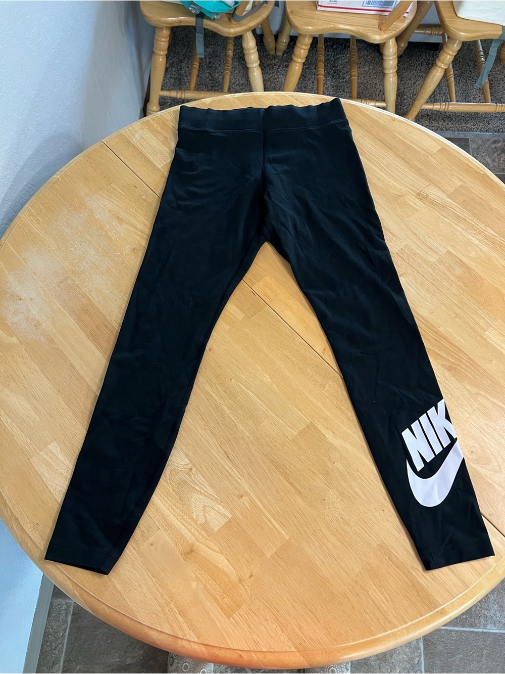 Nike Sportswear Classics High Waisted Graphic Leggings